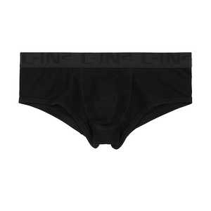 C-IN2新品内裤男半包臀超低腰U凸性感运动吸汗平角裤男2968RT
