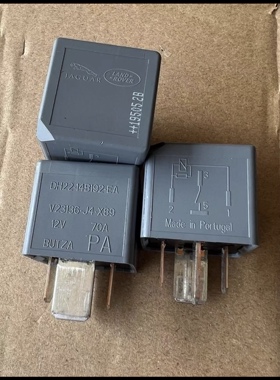 70A DH22-14B192-EA V23136-J4-X89 12V 继电器V23136-J4-X62-12V