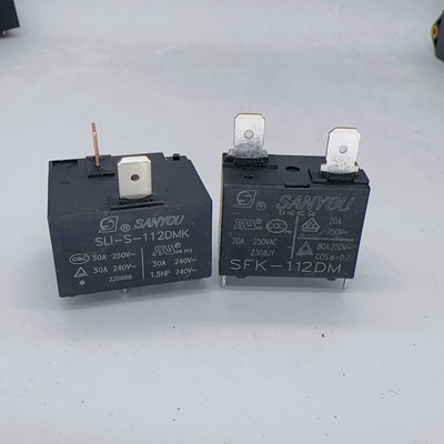 空调主板继电器热水器SFK-112DM 25A SLI-S-112DMK 30A 855WP 891