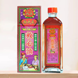 金大夫特效救心油