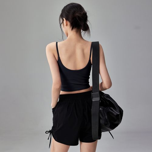 瑜伽背心女美背运动内衣外穿显瘦