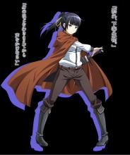 overlord第二季娜伽玛动漫cos服