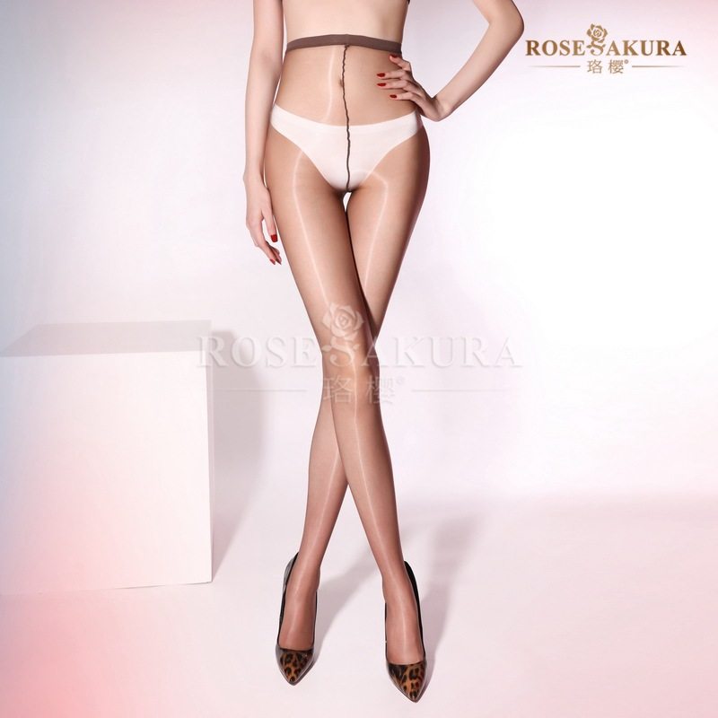 会员5折专享 珞樱0813油亮连裤袜油光闪光美腿袜一线档 性感丝袜,女士内衣/男士内衣/家居服,连裤袜/打底袜,淘宝优惠券,粉丝福利购,淘宝优惠卷
