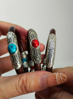 西藏山南鸡血藤手镯男女款