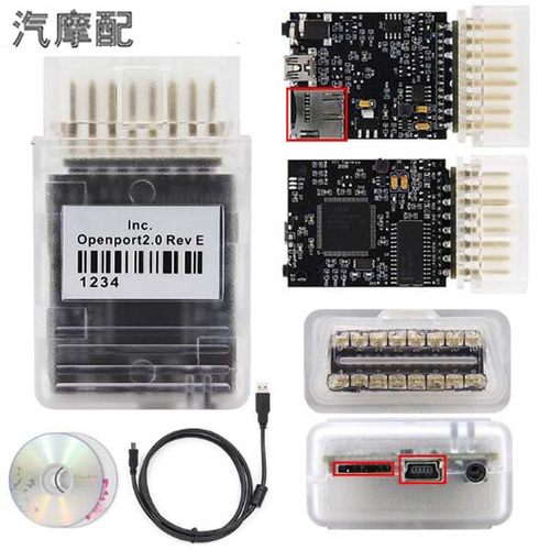 适用于丰田OpenPort2.0斯巴鲁