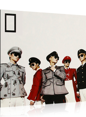 SHINee：everybody（大家一起）日韩流行歌曲 无损专辑cd光盘碟片