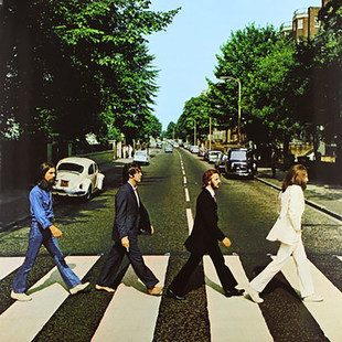 现货正版 Abbey Road 艾比路 50周年披头士 The Beatles LP黑胶