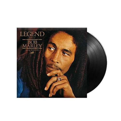 鲍勃马利：传奇 Bob Marley-Legend 大碟LP黑胶唱片
