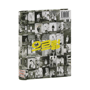 现货正版 EXO-K专辑cd 咆哮 韩文版 日韩流行 CD光盘+写真集+卡片