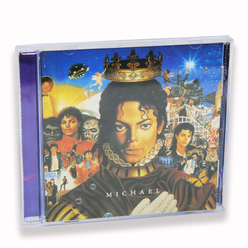 正版现货 Michael Jackson 同名专辑迈克尔杰克逊 CD唱片
