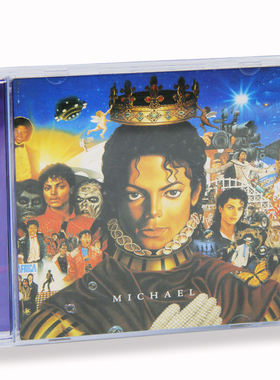 正版现货 Michael Jackson 同名专辑迈克尔杰克逊 CD唱片