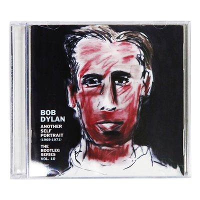正版 鲍勃迪伦 BOB DYLAN Another Self Portrait 1969-1971 2CD