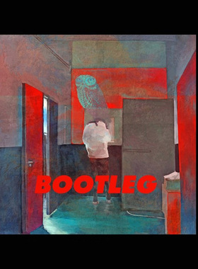 正版 米津玄师 bootleg 2019新专辑cd+歌词本 八爷周边唱片