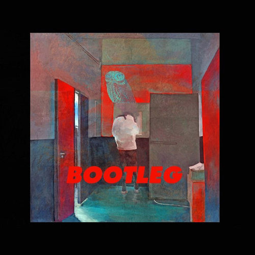 正版 米津玄师 bootleg 2019新专辑cd+歌词本 八爷周边唱片