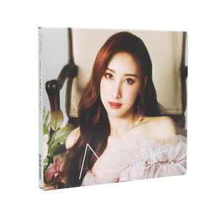 正版 许靖韵Angela :My 25 全新专辑 CD+内地独家专享珍藏贴纸