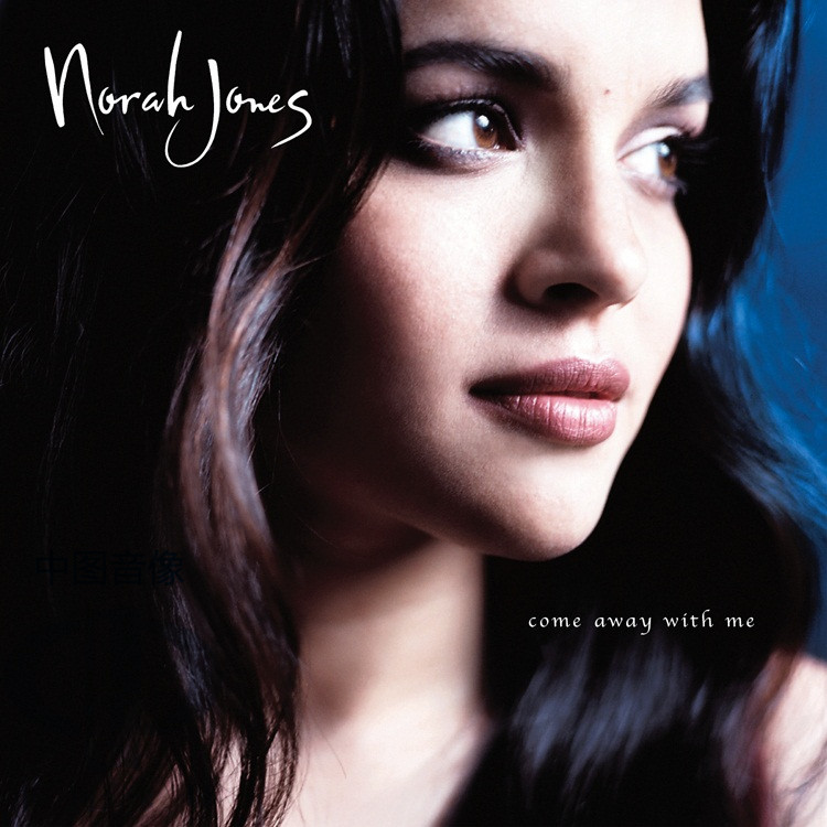 正版 诺拉琼斯 Norah Jones Come Away With Me LP黑胶唱片爵士乐