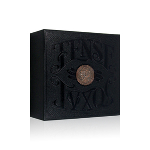 东方神起 TENSE紧张 专辑CD光盘流行歌曲碟片+写真歌词本+小卡片