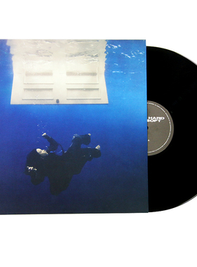 碧梨 Billie Eilish Hit Me Hard And Soft 温柔重击 LP黑胶唱片