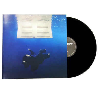 碧梨 Billie Eilish Hit Me Hard And Soft 温柔重击 LP黑胶唱片