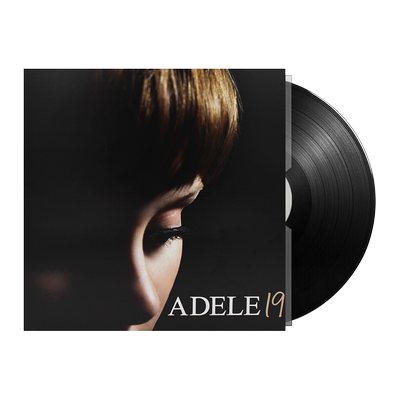 正版 阿黛尔Adele 19 原装LP黑胶唱片 留声机专用12寸唱盘碟片