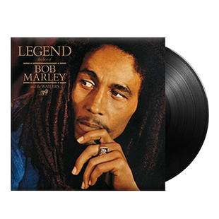 鲍勃马利:传奇 Bob Marley-Legend 大碟LP黑胶唱片