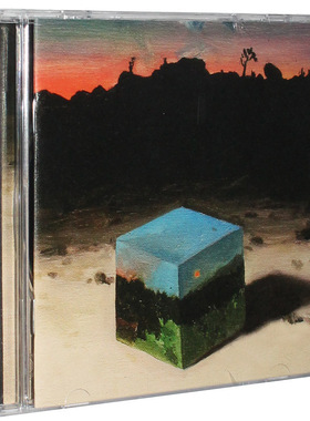 正版唱片 陈鸿宇 与荒野 2018第三张民谣专辑cd+歌词本