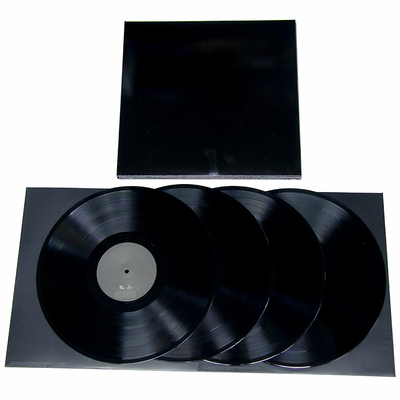 正版 侃爷 West Kanye Donda 坎耶维斯特 豪华版4LP黑胶唱片