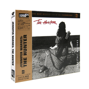 正版唱片 JENNIFER WARNES 珍妮弗温拿斯 THE HUNTER 猎人 进口CD