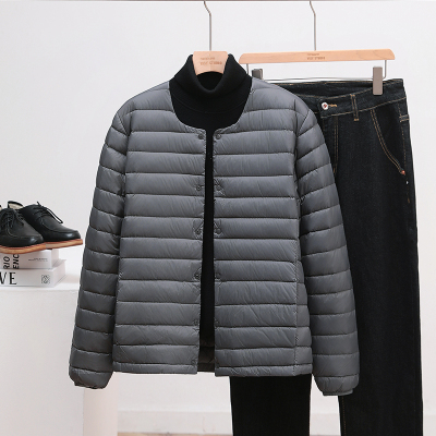 防寒外套2024秋冬羽绒服思蝶儿