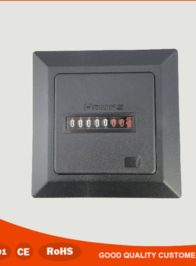 清仓HM-1累时器HM-2 BZ142工业计时器  累时器带边框 Hour meter