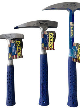 Estwing尖头地质锤东翼22P14P23LPE30送锤套开票（17710193122）