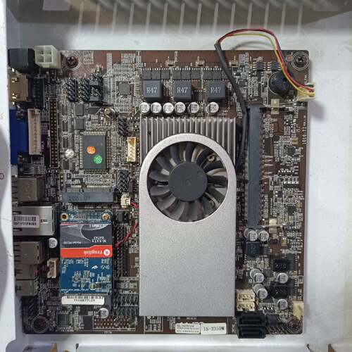可维修1016-Ti VER1.3A主板， 板载I5-335议价