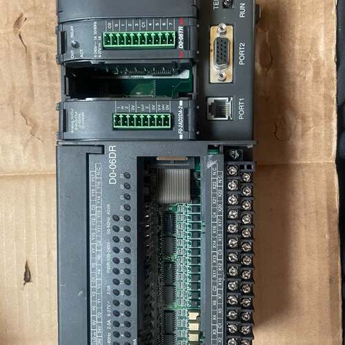 可维修D0-06DR F0-2AD2DA-2 D0-08TR 光洋议价