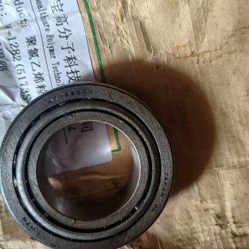 可维修进口NTN圆锥滚子轴承，型号4T 32007X，几乎议价