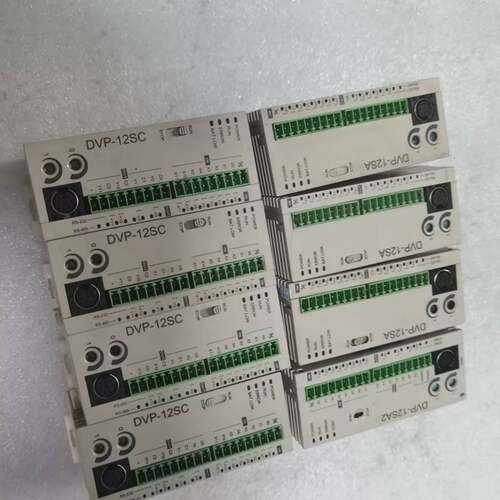 可维修台达PLC DVP12SA11T DVP12SC11T议价