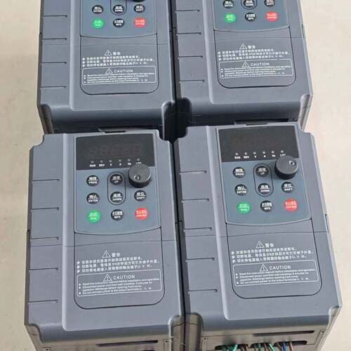 可议价宏程ZC300变频器