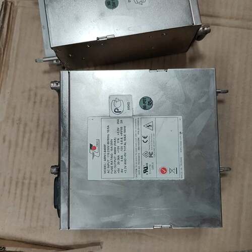 可维修新巨电源模块ARN1-6400F，功能完好，没修过。输入议价