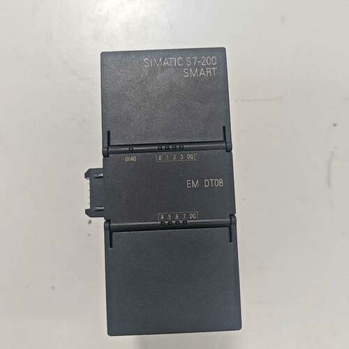 可维修西门子plc S7-200 SMART EM DT08 6议价