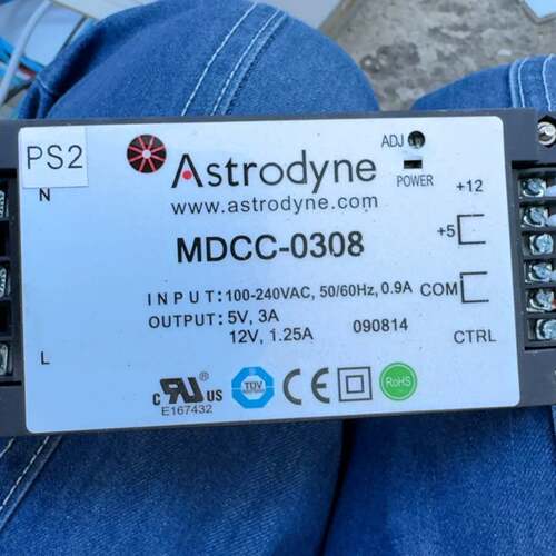 可维修Astrodyne电源模块MDCC-0308和MSCC-03议价