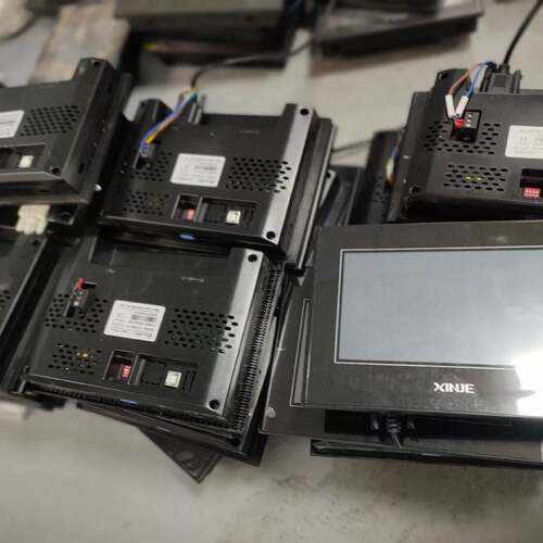 可维修信捷7寸触摸屏 TG765S-XT TG765S-MT 成议价