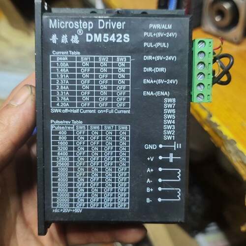 可维修普菲德DM542S步进驱动器议价
