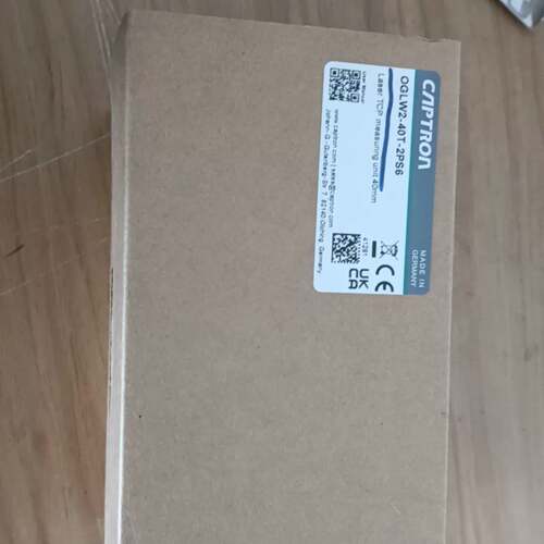 可维修德国CAPTRON凯本隆OGLW2-40T-2PS6激光传感议价
