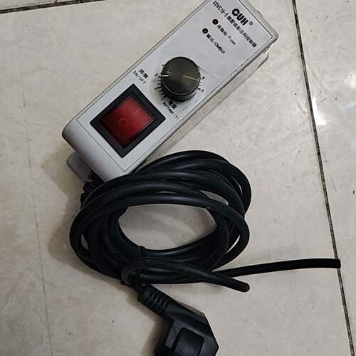 可维修CUH创优虎 SDVC10S 调速型振动送料控制器议价