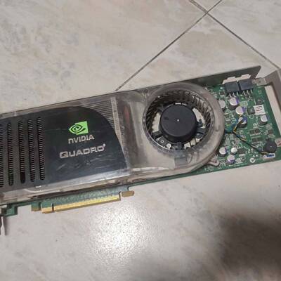 可维修Quadro FX5600专业图形显卡 1.5GB 视频议价