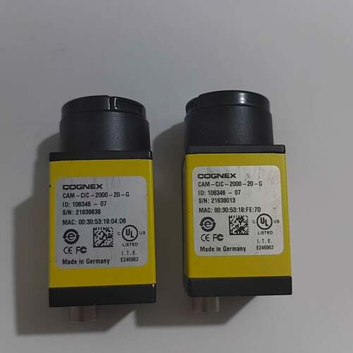 可维修CAM-CIC-2000-20-G 两台， 功能完