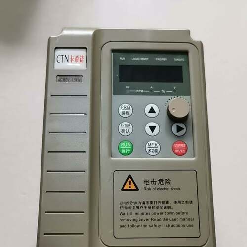 可维修无锡卡帝诺变频器，N3000-1R5G-T4，1.5KW，3议价