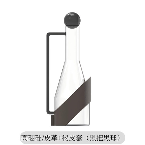 玻璃水具原创款家居展厅