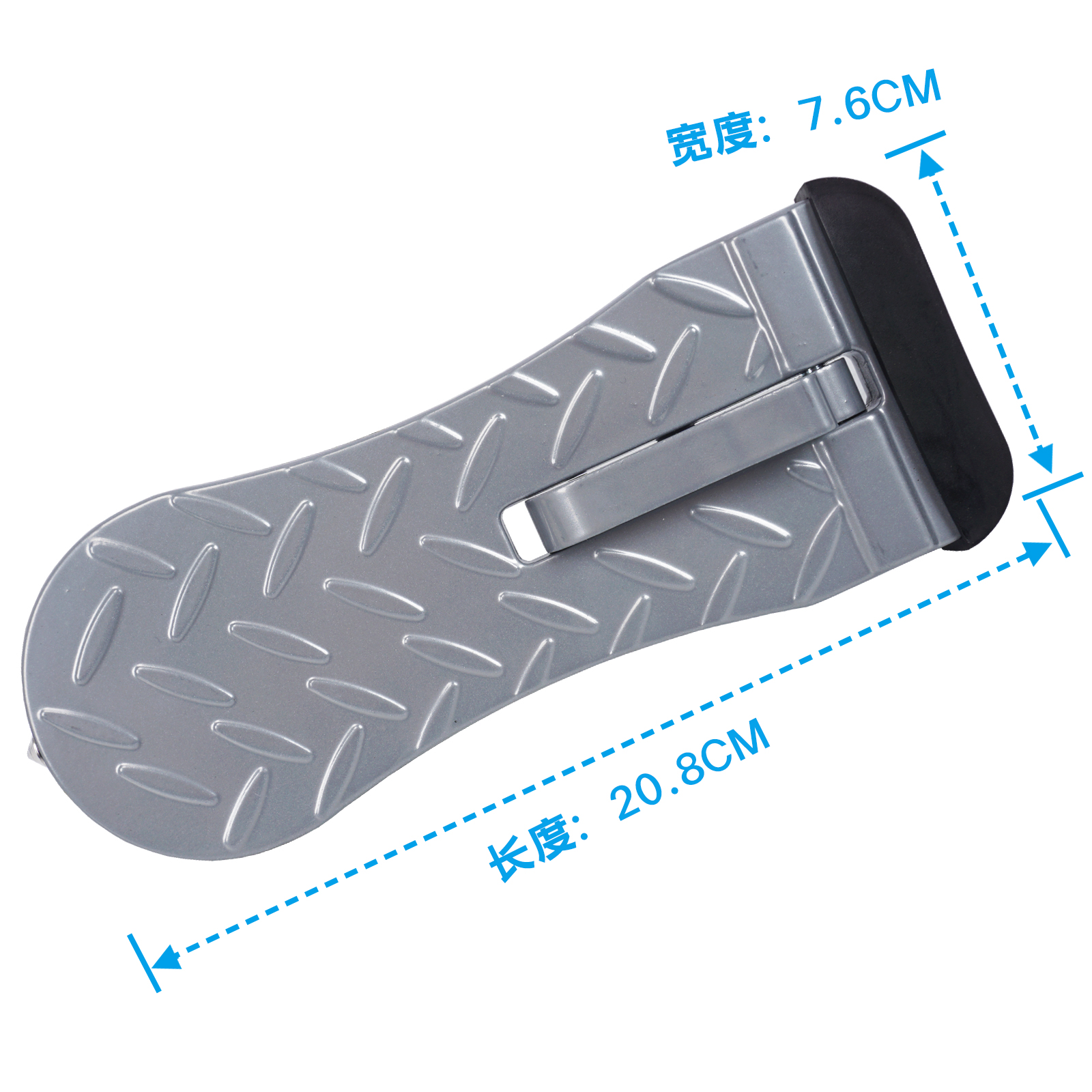 除雪攀爬车顶脚踏板门边踏板