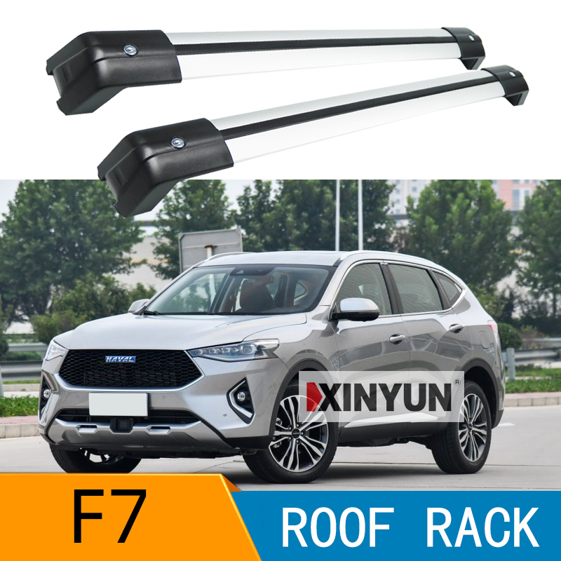 哈弗f7行李架x5565s50