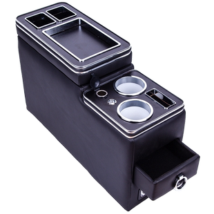 适用于本田新步威stepwgn RG1 10-18年第二排扶手箱手机充电USB